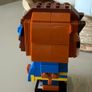 LEGO Brickheadz Disney Belle and the Beast Image 7
