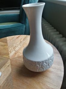 Midcentury Royal Porcelain Bavarian vase