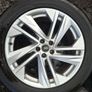 20" Genuine Audi Q7 S Line Alloys with tyres Image 2