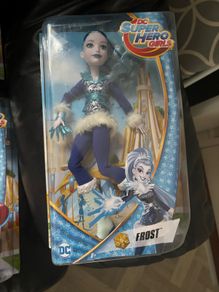 DC superheroes dolls