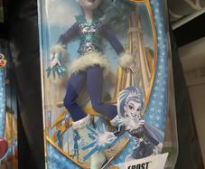 DC superheroes dolls
