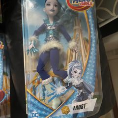 DC superheroes dolls