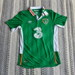 Official Umbro Republic of Ireland Home Jersey 2022