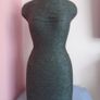 Jewellery bust,Craft supplies,Jewellery display bust Image 6