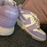 Off White Women's Trainers Image 6