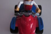 Paw Patrol Ryder Figure/Quad Bike