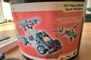 Meccano Junior Bucket