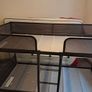 Free Bunk bed with mattress Image 3