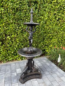 water fountain