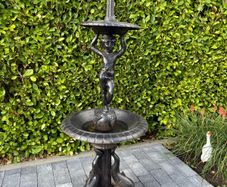 water fountain