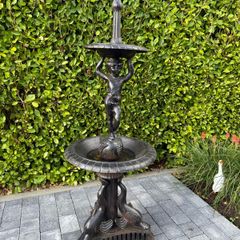 water fountain