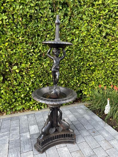 water fountain