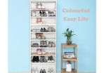 One Stretchable Multifunction Shelf for Storage