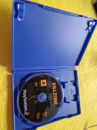 Killzone PlayStation2 ps2 games Original