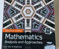 HL Maths for IB diploma