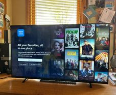 FPD 40-inch Smart TV, 1080p Full HD Google TV