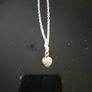 nice necklace with charm Image 5