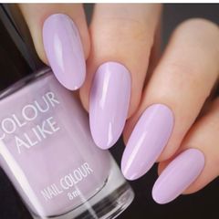 nail polish Colour Alike Brand new Big 5 free