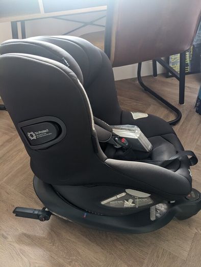 Joie i-spin 360 plus newborn insert