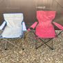 Brand new in original packaging camping chair/sports chair with cup holder Image 5