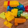 Very large collection of Lego . 3 unopened plus hundreds of lego bricks. Image 9