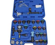 Snap-Mac Master Cooling System Pressure Tester & Vacuum Refill Kit