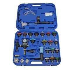 Snap-Mac Master Cooling System Pressure Tester & Vacuum Refill Kit