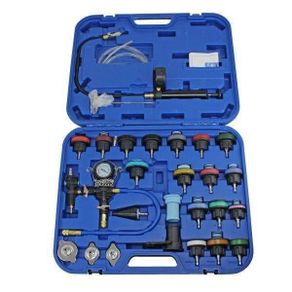 Snap-Mac Master Cooling System Pressure Tester & Vacuum Refill Kit