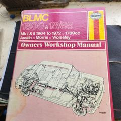 Austin Manuals