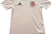 2017/18 Wales Away Football Jersey