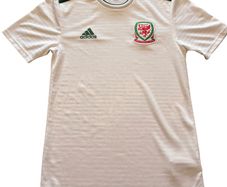 2017/18 Wales Away Football Jersey