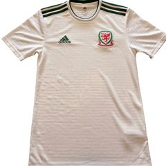 2017/18 Wales Away Football Jersey