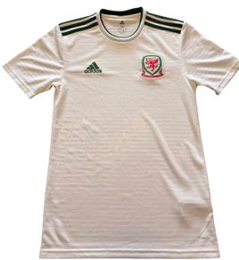 2017/18 Wales Away Football Jersey