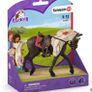 BRAND NEW Schleich 42469 Rocky Mountain Horse Mare Horse Show Image 3