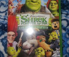 Shrek Forever After