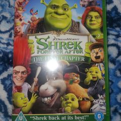 Shrek Forever After