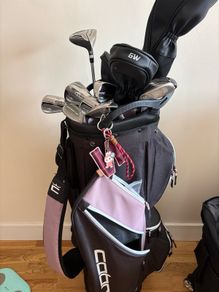 Cobra golf set