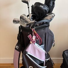 Cobra golf set