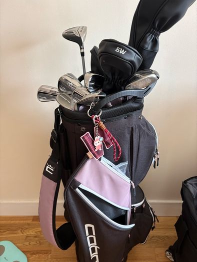 Cobra golf set