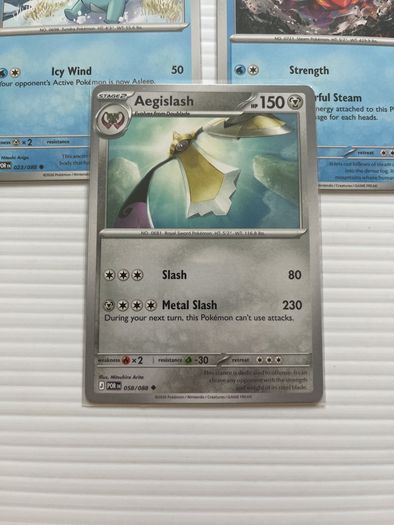 Pokemon Mega Evolution Perfect Order Trading Cards