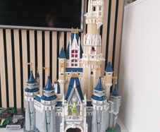 Lego Disney Castle