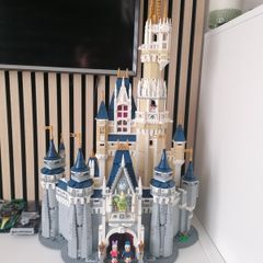 Lego Disney Castle