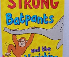 Batpants And The Vanishing Elephant
