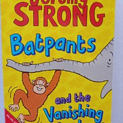 Batpants And The Vanishing Elephant