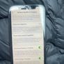 iPhone 11 screen and case cracked Image 5