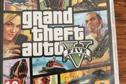 ps3 game: GTA 5