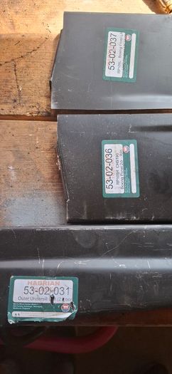 Morris Minor panels