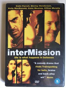 Intermission [2003] Cillian Murphy, Colin Farrell, Colm Meaney & Kelly McDonald [Movie DVD] Irish Film