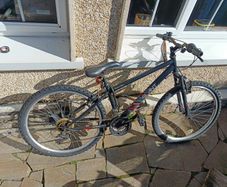 boys bike .. for 11/ 12 year old