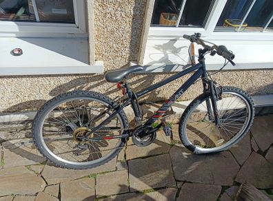 boys bike .. for 11/ 12 year old